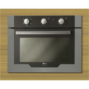 Forno Elétrico Fischer INFINITY de Embutir 50L Inox Turbo Convection *