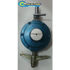 Regulador Semi Industrial 7KG/H Completa