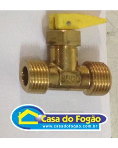 Registro 1/2 x 1/2NPT jackwal