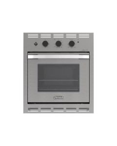 Forno Elétrico de Embutir 50L Arena Lux Inox Venax#