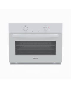 Forno de Embutir a Gás 90L Bianco GIII Gás GLP Venax #