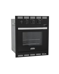 Forno Elétrico de Embutir 50L Arena Lux Preto Venax#