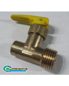 Registro 1/2 X 1/8 Jackwal