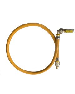 Kit Instalação Tubo Pex 16mm com 1 metro