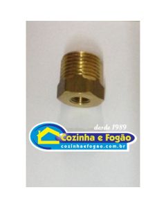 Adaptador 1/2 E X 1/8 I NPT