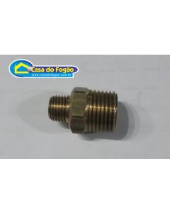 Adaptador 1/2 (E) x 1/4 (E_ NPT