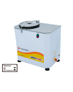 Amassadeira Rápida 15kg (ARSV15NR) Venâncio