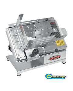 CORTADOR DE FRIOS LÂMINA 196mm – BM 06 NR – BIVOLT BERMAR *