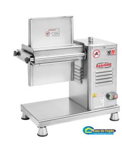 AMACIADOR E PREPARADOR DE CARNES SUPER EM AÇO INOX – BM 115 NR PF – BIVOLT BERMAR *