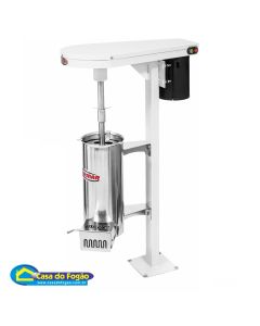 DESPOLPADEIRA 10 LITROS DE AÇAÍ, CUPUAÇU, BACABA E CACAU – BM 127 – BIVOLT BERMAR *