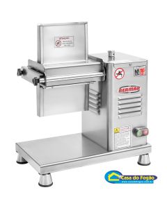 AMACIADOR E PREPARADOR DE CARNES EM AÇO INOX – BM 34 NR PF – BIVOLT BERMAR *