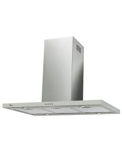 Coifa de Ilha Fischer Tradition Line 90cm Inox *