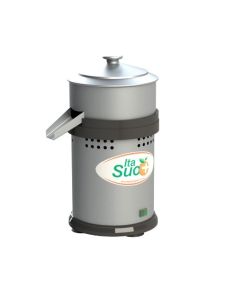 Extrator de Suco Industrial Grande Caçamba Alumínio 1/2cv (300w) (Cód: 70003-A) Itajobi Fogões
