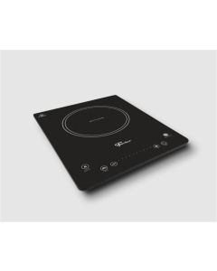 Fogão Cooktop Fischer 1Q por Indução 220v Mesa Vitrocerâmica  *