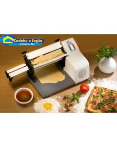 Cilindro Elétrico Laminador Massa Pão Pizza Pastel 37cm - Anodilar