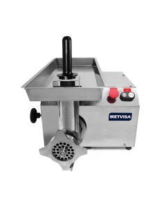 Picador Moedor De Carnes Boca 22 Estanho Modelo Novo - PCI.22L - Metvisa