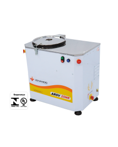Amassadeira Rápida 25kg (ARSV25NR) Venâncio